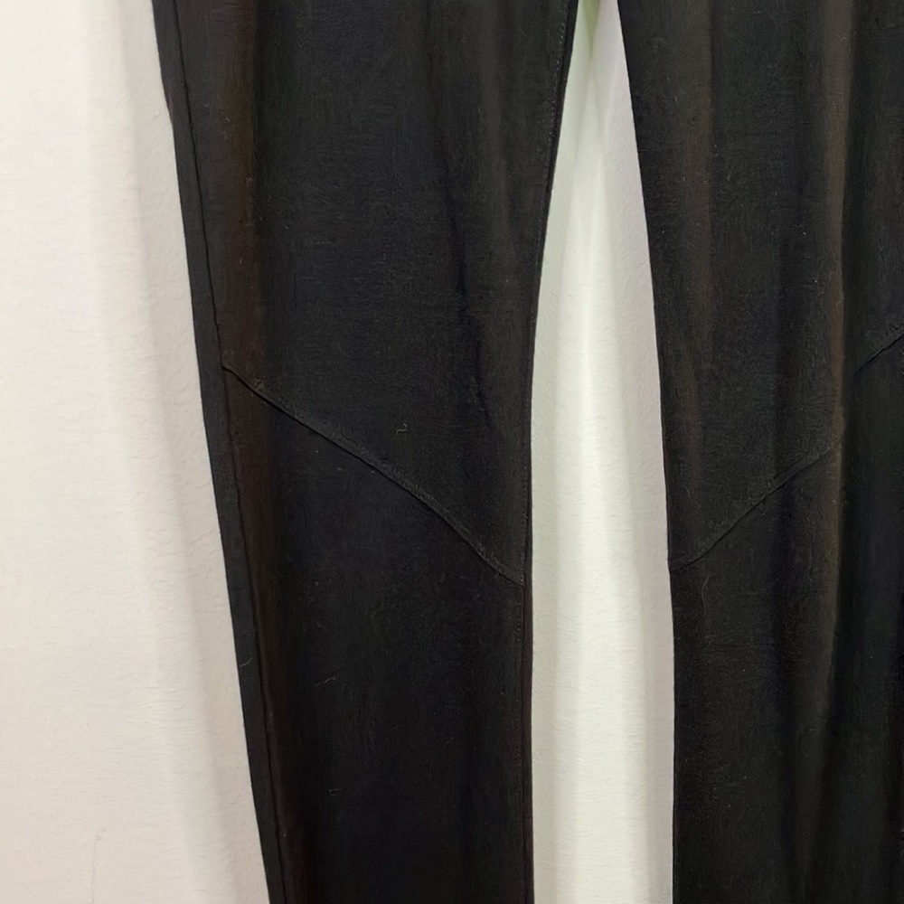 CAbi black ponte knit leggings - Picture 4 of 11